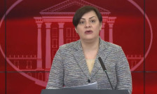 Димитриеска-Кочоска: Се следи состојбата на Блискиот Исток, ако треба да преземеме нешто, ќе биде во рамки на законите | Сител Телевизија