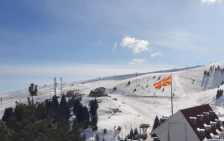 Најстудено изутринава на Попова Шапка минус седум степени, најтопло во Гевгелија седум степени | Сител Телевизија