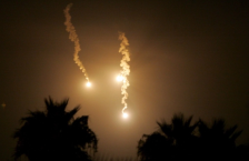 Израел започна нов бран напади врз цели во Иран и Либан | Сител Телевизија