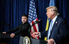 Зеленски ги повика Трамп и Стармер на состанок за подобрување на односите | Сител Телевизија