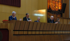 Академик Попов со критика кон домашните институции, но и меѓународната заедница | Сител Телевизија