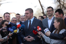 Мицкоски: Трагедиите не смеат да останат без одговори, општеството има право да ја знае вистината - им го должиме тоа на жртвите | Сител Телевизија