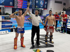 Пет победи за македонските кикбоксери на Светскиот куп во Италија | Сител Телевизија