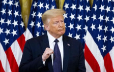 Трамп ја поздрави одлуката на МОК за забрана на трансродови жени во женска конкуренција на ОИ | Сител Телевизија