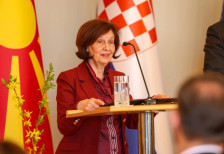 Сиљановска-Давкова ќе одржи предавање на Правниот факултет во Загреб | Сител Телевизија