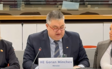 Минчев од Брисел: Работиме на реформите за ЕУ, но и на заштита на македонскиот идентитет | Сител Телевизија