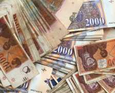 Просечната нето-плата во јануари 46 617 денари | Сител Телевизија