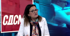 Тема на денот со Јованка Тренчевска, потпретседател на СДСМ | Сител Телевизија