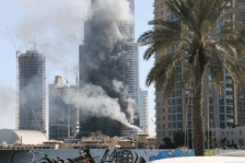 Силни експлозии низ Доха, Дубаи и Абу Даби | Сител Телевизија