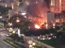 Во напад врз зграда во Дубаи повредени четири лица | Сител Телевизија