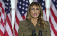 Меланија Трамп ќе претседава со состанокот на Советот за безбедност на ОН | Сител Телевизија