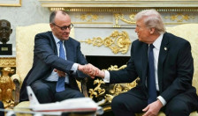 Мерц: Трамп ме увери дека американската армија ќе остане во Германија | Сител Телевизија