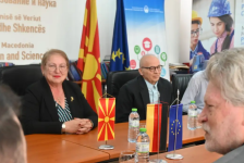 МОН: Освен студентските домови, ќе се реконструираат и државните училишта со ресурсни центри | Сител Телевизија