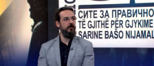 Тема на денот со Дарко Аврамовски, коалиција „Сите за правично судење“ | Сител Телевизија