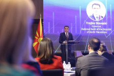 Славески: И покрај комплекноста на околината, централните банки остануваат цврсто посветени на ценовната стабилност | Сител Телевизија