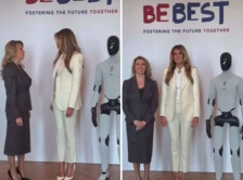 Мицкоски: Зар некој може да верува дека говорот на првата дама на САД оди на рецензија кај некој дипломатски претставник? | Сител Телевизија