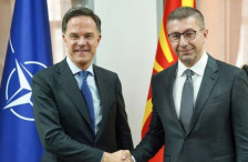 Мицкоски: Македонија е кредибилен сојузник во НАТО | Сител Телевизија