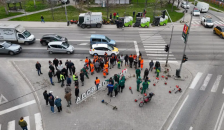 Пролетна акција за чистење во Скопје, институциите заедно за почиста и уредена урбана средина | Сител Телевизија