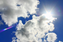 Облачно со услови за утринска магла | Сител Телевизија