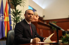 Честитка од претседателот на Собранието Гаши по повод Рамазан Бајрам | Сител Телевизија