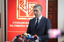 Мицкоски: Не го познавам лично Савевски, но би можел да биде одличен државен јавен обвинител | Сител Телевизија