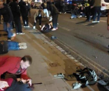 Автомобил удри во група пешаци во Англија, има тешко повредени | Сител Телевизија