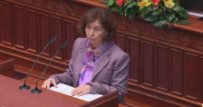 Сиљановска Давкова: Страшно е секој 8 Март да броиме нови жртви, како е можно институциите да се имуни на предупредувачките сигнали | Сител Телевизија