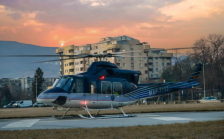 Со хеликоптер на МВР спасена повредена италијанска државјанка од Шар Планина | Сител Телевизија