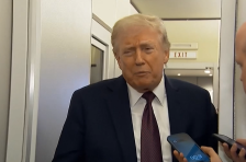 Трамп бара учество на НАТО во Ормускиот теснец | Сител Телевизија