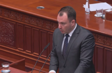 Андоновски: Системот за електронско управување со документи не бил тестиран за безбедносни слабости, направени се тестирања и надминати се сите недостатоци | Сител Телевизија