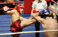 Рекордна масовност на 1. Национално кикбокс првенство 2026 во Скопје – 441 натпреварувач од 29 клубови | Сител Телевизија