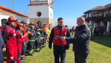 ДЗС со вежба го одбележува Светски ден на цивилната заштита | Сител Телевизија