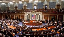 Сенатот не ја изгласа Резолуцијата за ограничување на воените овластувања на Трамп | Сител Телевизија