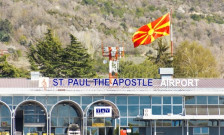 Мицкоски и Николоски ќе го означат почетокот на реконструкцијата на аеродромот „Св. Апостол Павле“ во Охрид | Сител Телевизија