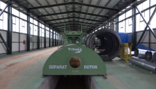 Прилеп наскоро ја добива првата линија за секундарна селекција на отпад во Македонија | Сител Телевизија