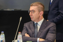 Мицкоски на Самитот на Европската народна партија во Брисел | Сител Телевизија