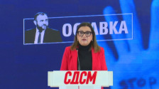 СДСМ: Toшковски да поднесе оставка | Сител Телевизија