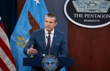 Хегсет: Само што почнавме и ќе се бориме колку што е потребно | Сител Телевизија