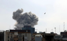 Иран напаѓа цели во Ерусалим, Израел возвраќа со „широк напад“ врз Техеран | Сител Телевизија