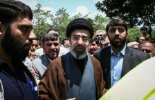 Новиот Ирански врховен лидер, Моџтаба Хамнеи, вети одмазда за жртвите од војната | Сител Телевизија