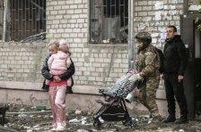 ОН: Руската депортација на украински деца е злосторство против човештвото | Сител Телевизија