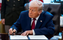 Трамп: Не сум загрижен за зголемувањето на цените на бензинот поради војната со Иран | Сител Телевизија