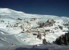 Најстудено на Попова Шапка, -3 степени и 53 сантиметри снег | Сител Телевизија