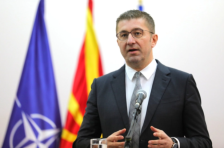 Мицкоски ќе се обрати на настанот „Youth Vision 2030: Western Balkans, Stability & AI in Education“ | Сител Телевизија