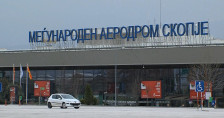 Македонските аеродроми со раст од 30% и покрај кризата на Блискиот Исток | Сител Телевизија