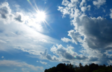 Променливо облачно и потопло време до средината на следната седмица | Сител Телевизија