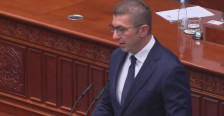 Мицкоски: Загрижен сум за здравствената состојба на поединци во актуелното раководство на СДСМ | Сител Телевизија