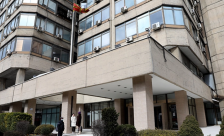 Славески на средба со заменик-генералниот директор на ММФ Бо Ли: Потврдена силна поддршка за независноста на централните банки | Сител Телевизија