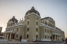 Македонскиот народен театар одбележува 81 година | Сител Телевизија