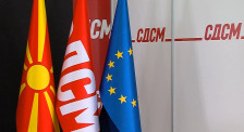 Мицкоски: СДСМ се однесува како локална организација на бугарска партија | Сител Телевизија